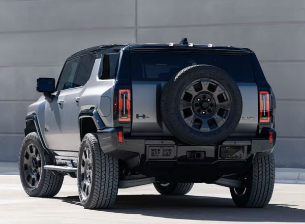 2026 GMC Hummer EV 3X