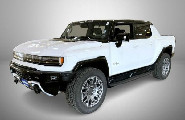 2026 GMC Hummer EV Pickup 3x e4WD