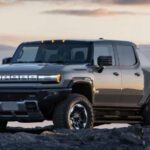 2026 GMC Hummer EV Pickup Carbon Fiber Edition