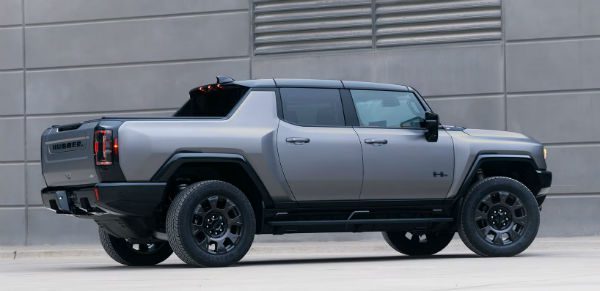 2026 GMC Hummer EV Pickup Truck