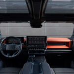2026 GMC Hummer EV SUV Interior
