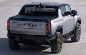 2026 GMC Hummer EV Truck