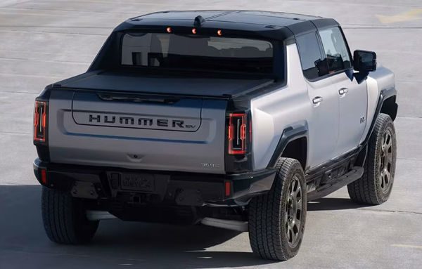 2026 GMC Hummer EV Truck