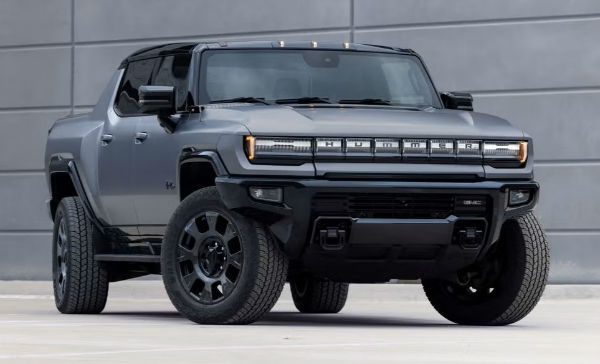 2026 GMC Hummer SUV