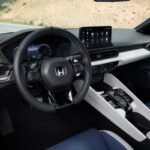 2026 Honda Prelude Interior