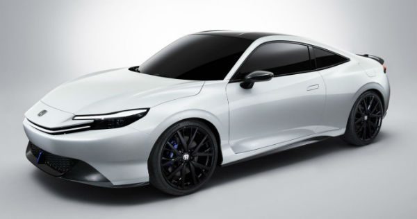 2026 Honda Prelude Sport Car