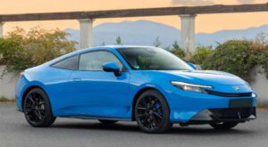 2026 Honda Prelude Sport Compact Car