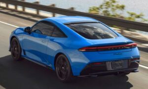 2026 Honda Prelude Type R