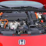 2026 Honda Prelude Type R Engine