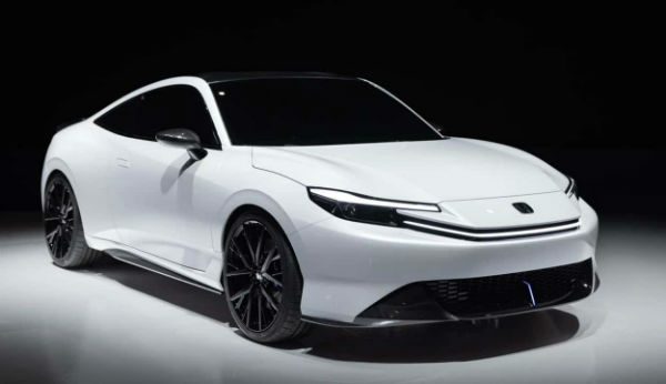 2026 Honda Prelude UK
