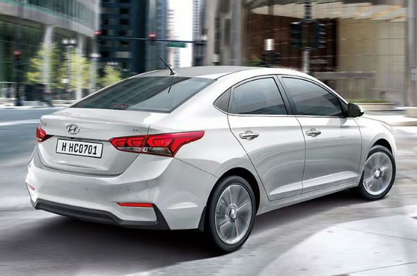 2026 Hyundai Accent CRDI