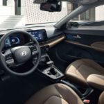 2026 Hyundai Accent Interior