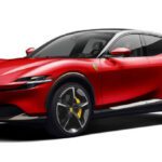 2027 Ferrari EV SUV