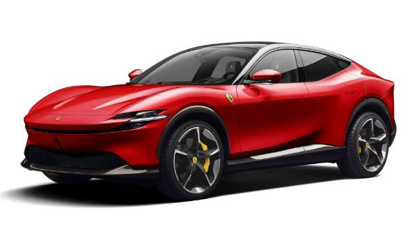 2027 Ferrari EV SUV