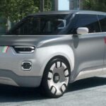 2027 Fiat 500e Car