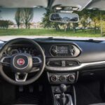 2027 Fiat Egea Interior