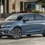 2027 Fiat Egea Sedan