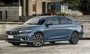 2027 Fiat Egea Sedan