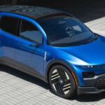 2027 Fisker Pear Car