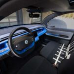 2027 Fisker Pear Interior