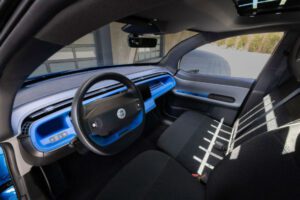 2027 Fisker Pear Interior