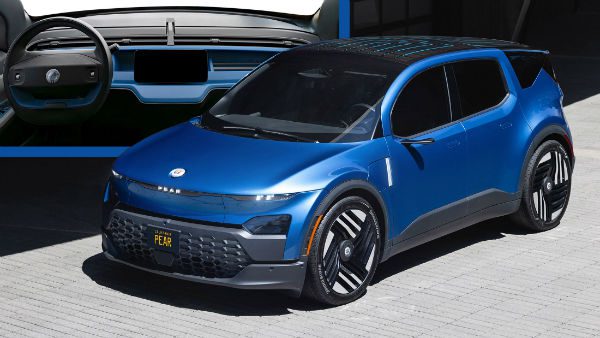 2027 Fisker Pear SUV