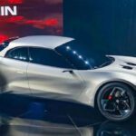 2027 Fisker Ronin Car