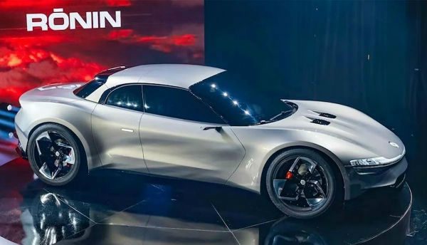 2027 Fisker Ronin Car