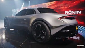 2027 Fisker Ronin GT