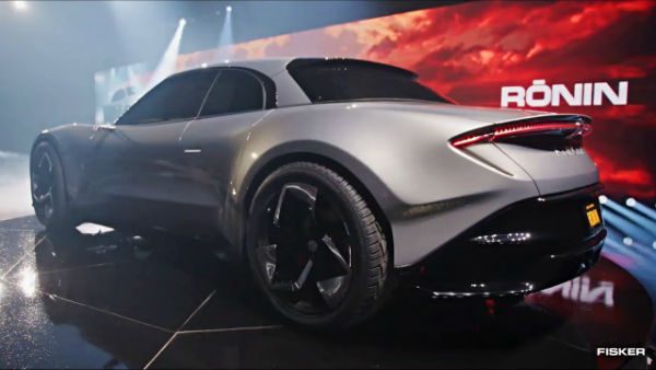 2027 Fisker Ronin GT