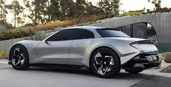 2027 Fisker Ronin Sports Car
