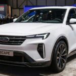 2027 Ford Escape Hybrid