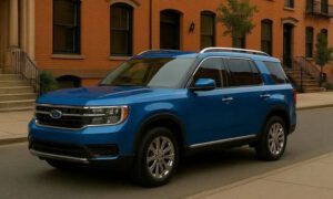 2027 Ford Escape Replacement