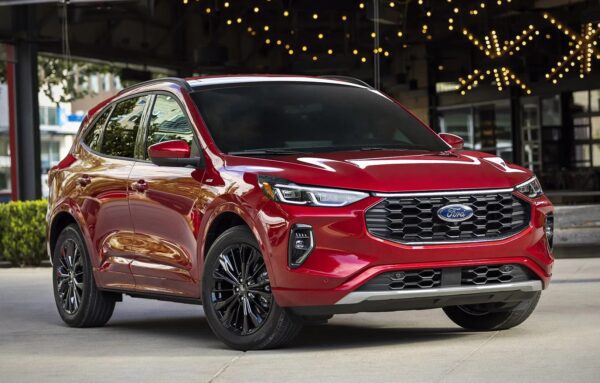 2027 Ford Escape ST Line