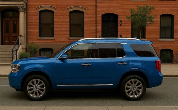 2027 Ford Escape SUV