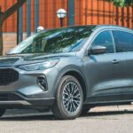 2027 Ford Escape Titanium