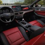 2027 Ford Fusion Interior