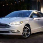 2027 Ford Fusion SE