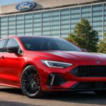 2027 Ford Fusion Sedan