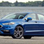 2027 Ford Fusion Sport