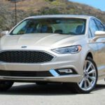 2027 Ford Fusion Titanium