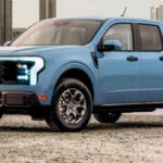 2027 Ford Maverick EV