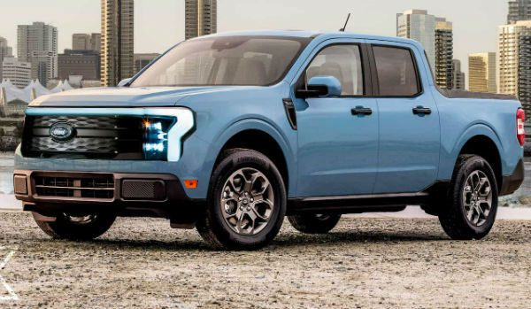 2027 Ford Maverick EV