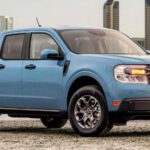 2027 Ford Maverick Hybrid