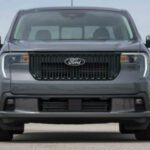 2027 Ford Maverick Lobo