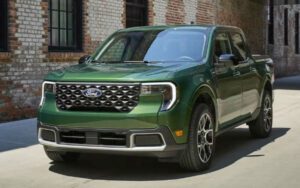 2027 Ford Maverick Pickup