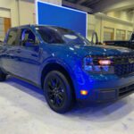 2027 Ford Maverick Plug-In Hybrid