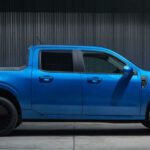 2027 Ford Maverick Redesign