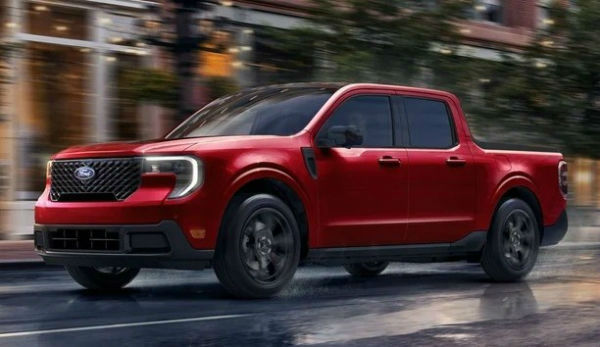 2027 Ford Maverick Rumors