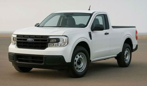 2027 Ford Maverick ST